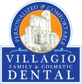 Villagio Family and Cosmetic Dental logo