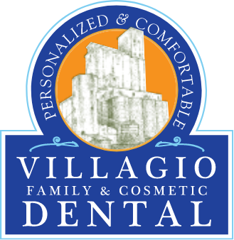 Villagio Family and Cosmetic Dental logo